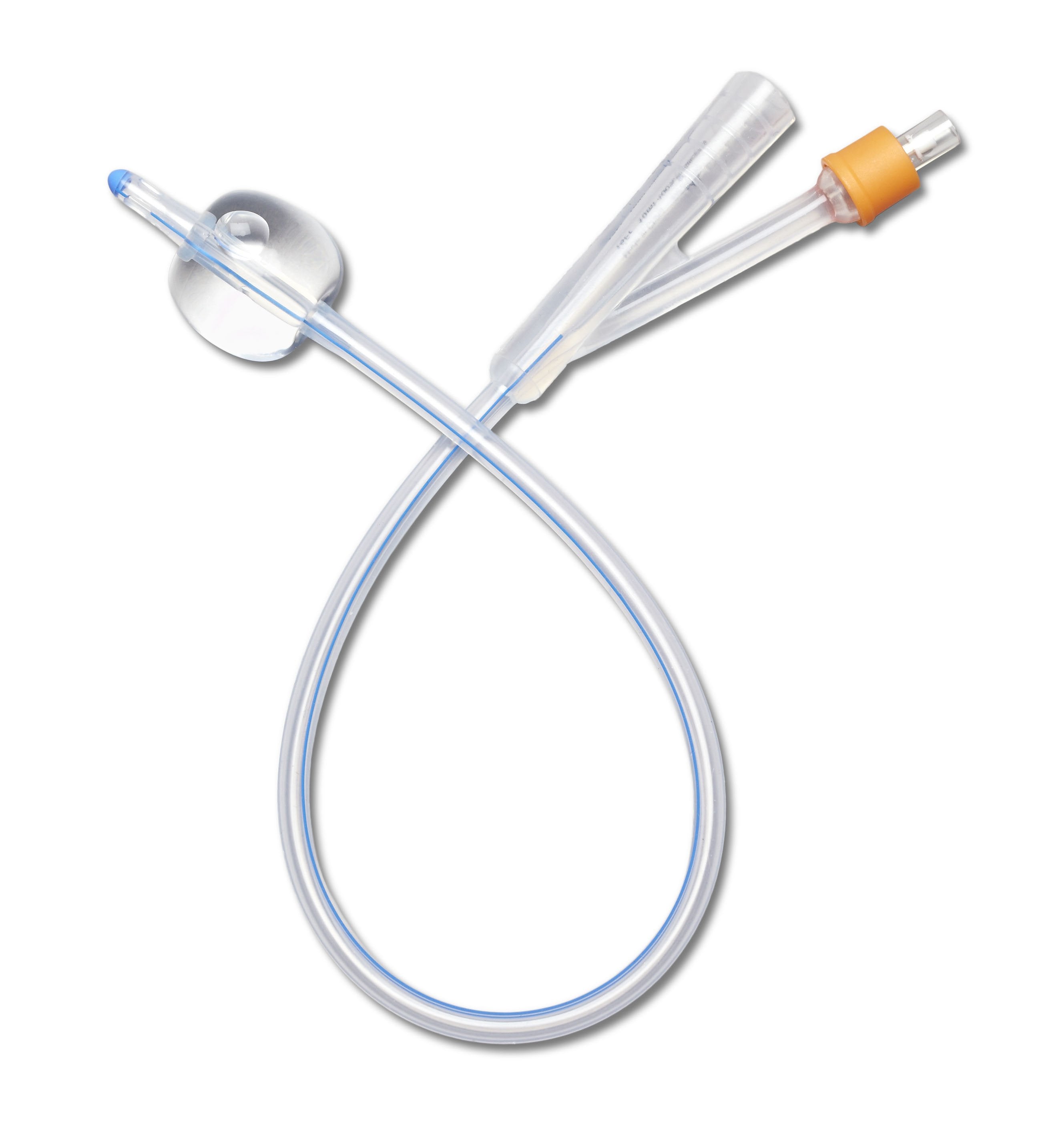 DYND 11503 BX/10 SILICONE FOLEY CATHETER 2-WAY, 18FR 10CC STERILE, LATEX-FREE