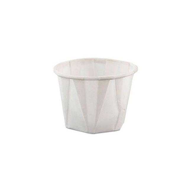 EPP 012 BX/250 MEDICINE CUPS PAPER 0.5OZ