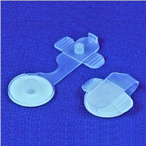 Osto-EZ-Vent for Ostomy Pouches (Bag of 10)