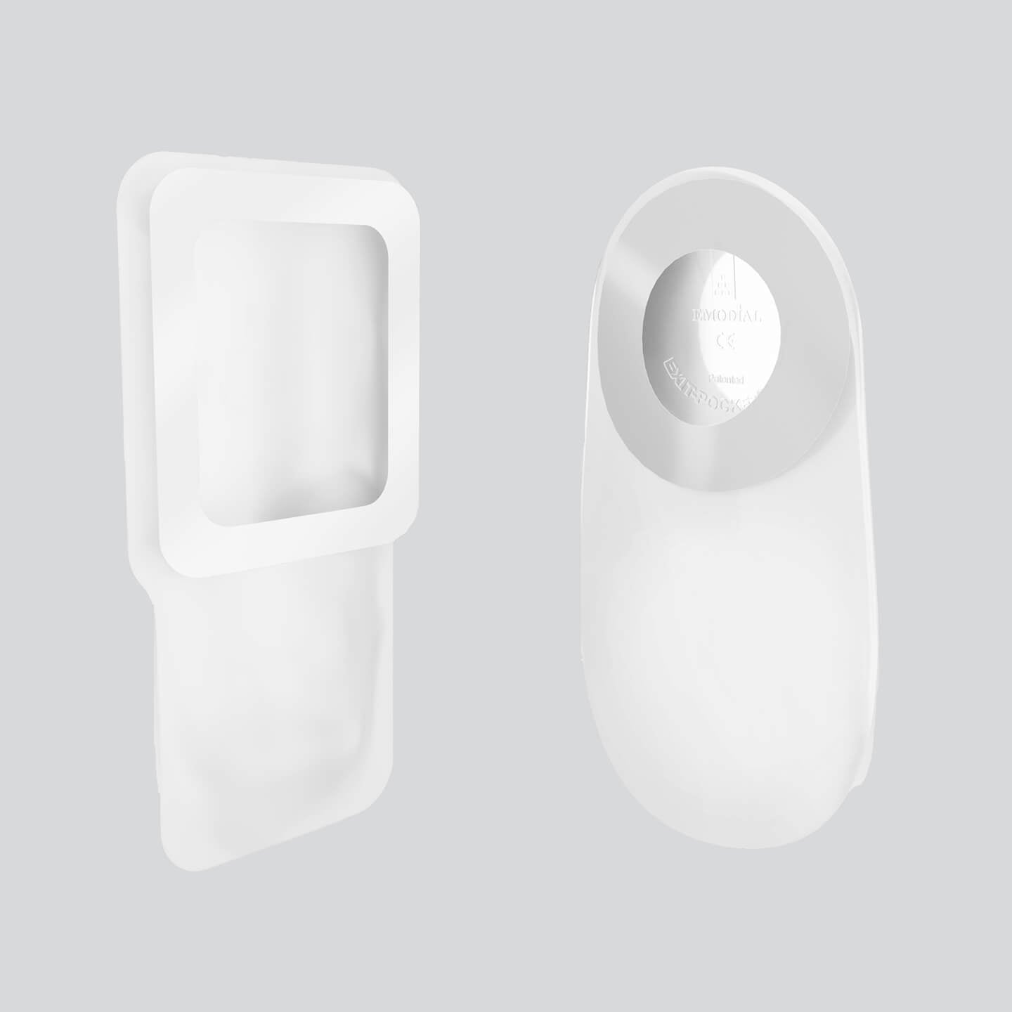 Exit-Pocket Wp Waterproof Device For Catheter Exit-Site Protection Hole 10cm X 9cm - Box Of 50 - Home Health Store Inc