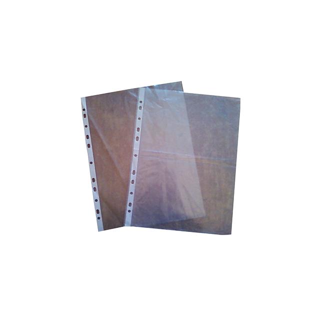 FHP 4070 1/EA PROTECTOR VINYL- 2 POCKETS