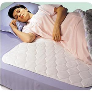 FIB P12606 1/EA FIBERLINKS TEXTILES REUSABLE UNDERPAD, 34" X 52", WHITE