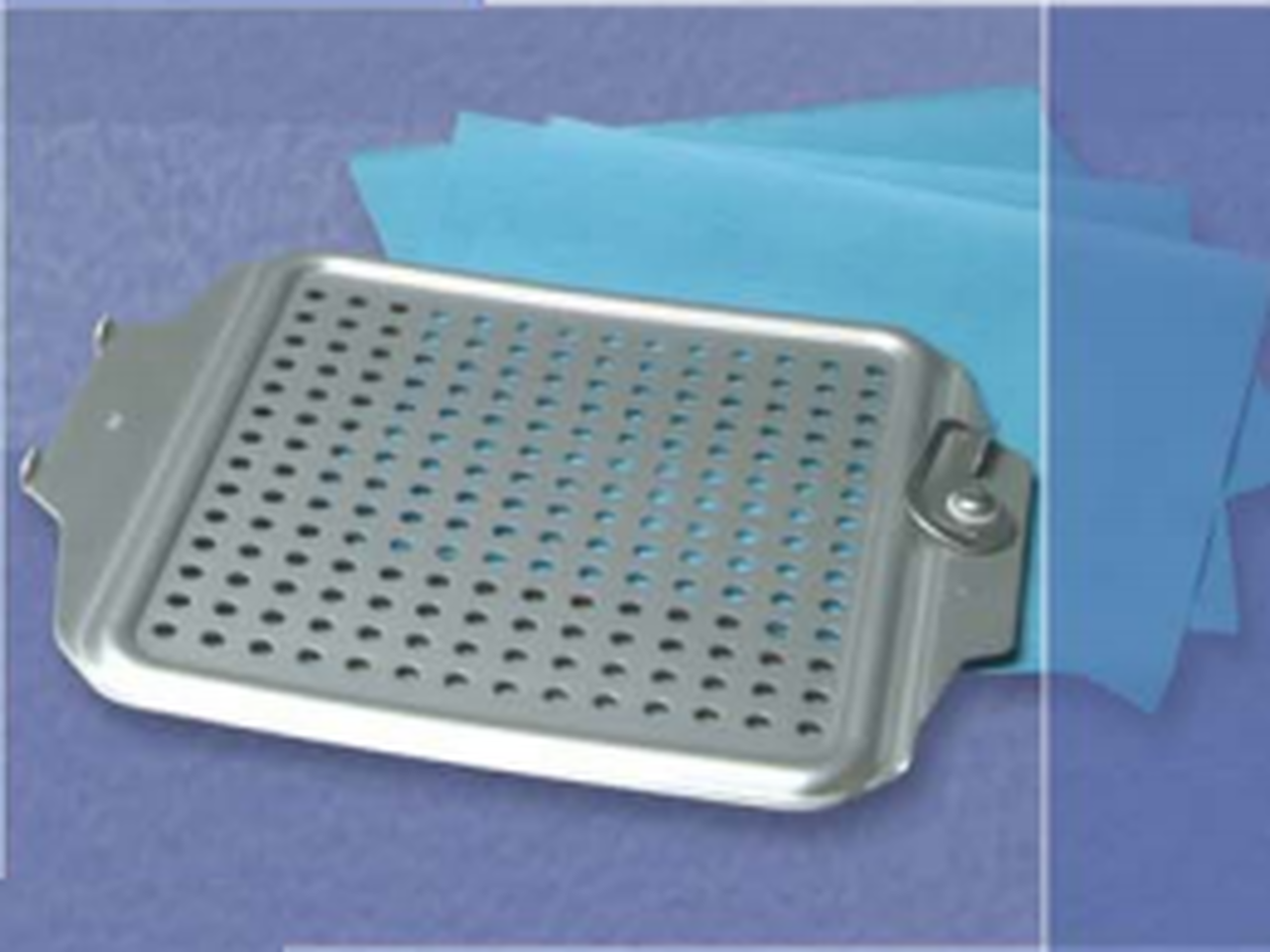 Filter Paper 9 X 4in For Aesculap Sterilization Tray System - Box Of 1250 - Home Health Store Inc