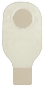 GNX 7212134 BX/10 SECURI-T USA DRAINABLE POUCH WITHOUT  FILTER, 1 3/4IN FLANGE SIZE