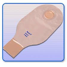 GNX 7212214 BX10 SECURI-T DRAINABLE OPAQUE POUCH, 2 1/4" (57MM).