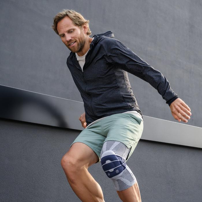 Bauerfeind Genutrain® Standard Knee Brace - Home Health Store Inc