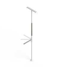 HC SPHD EA/1 SUPERPOLE BARIATRIC W/ SUPER BAR, 93IN - 99IN CEILING RANGE