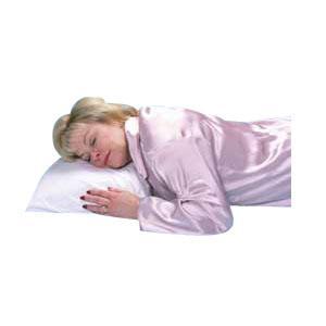 HFMJ1620 EA/1 HERMELL BUCKWHEAT SLEEPING PILLOW 16 X 20 WHITE (NON RETURNABLE)