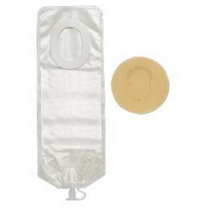 Pouchkins Premie/Newborn SoftFlex Pouch, 1-Piece, Cut-to-Fit 1-3/8 × 7/8 in, No Tape