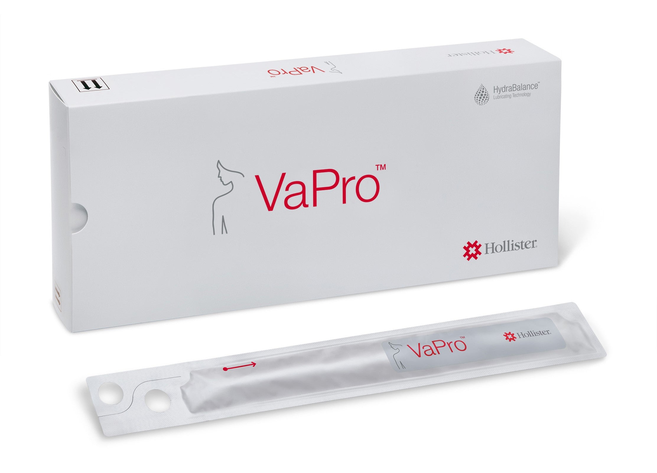 VaPro Standard Hydrophilic Intermittent Catheter