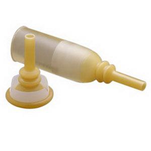 Extended Wear Latex Male External Catheter – Small 25 mm (Box of 30)