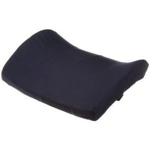 HRM LC2232NV EA/1 HERMELL BUCKET SEAT CUSHION W/ NAVY POLYCOTTON ZIPPER COVER AND STRAP.