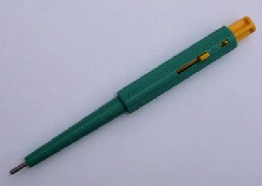 INT 33-34 BX/50 BIOPSY PUNCH DISPOSABLE 4MM