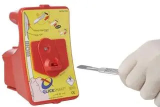 KEIR QS-FS-1 EA/1 QLICKSMART SCALPEL BLADE REMOVER SYSTEM