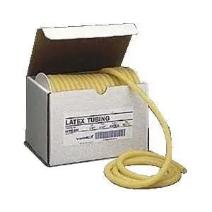 KEP 1004R RL/1 TUBING LATEX 7.9MM X 1.6MM REEL PACK 50FT/RL