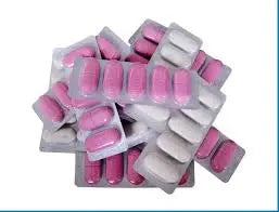 KF 5866 BX/108 DENTURE TABLETS