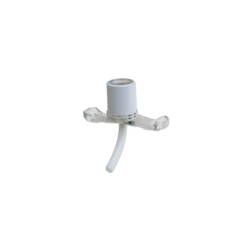 KND 3.5 PED BX/10 SHILEY PEDIATRIC TRACHEOSTOMY TUBE, CUFFLESS, SIZE 3.5