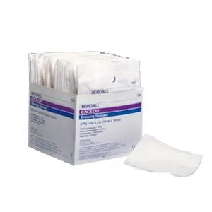 KND 3033 25PK /TY  (2ea/Pk) CURITY SPONGE 12 PLY 4X4