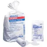 KND 3175 BG/12 WEBRIL UNDERCAST PADDING, 4IN X 4YD, 100% COTTON, NON-STERILE