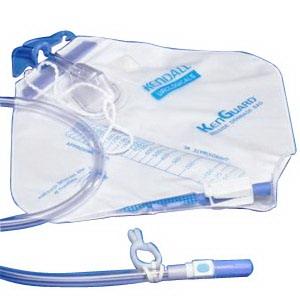KenGuard Economy Drainage Bag – 2000 ml with Carry Handle