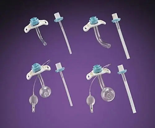 KND 60XLTCD EA/1 SHILEY TRACHEOSOFT XLT CUFFED EXTENDED 6mm I.D. 11mm O.D. STERILE DISPOSABLE LATEX-FREE