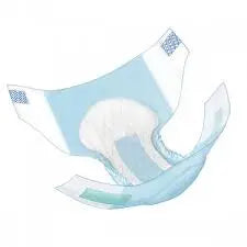 KND 63075 CS/4BG (15EA/BG) WINGS HOOK & LOOP ADULT BRIEFS, EXTRA HEAVY ABSORBENCY, X-LARGE (59" TO 64") BEIGE