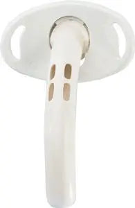 KND 6DCFN BX/1 SHILEY FENESTRATED DISPOSABLE CANNULA CUFFLESS TRACHEOSTOMY TUBE SIZE 6 (NON-RETURNABLE)