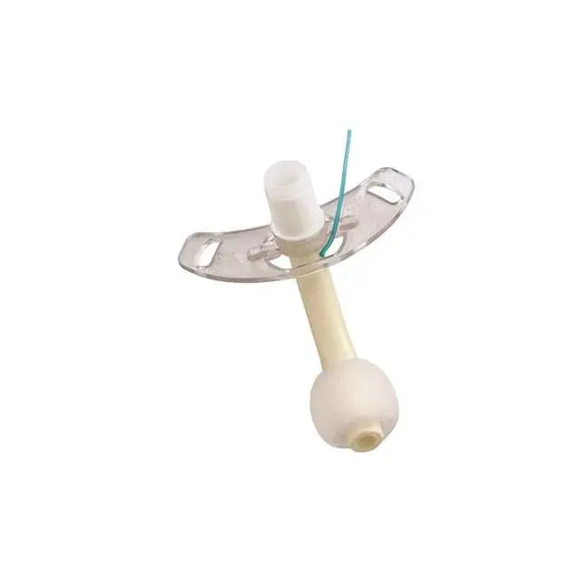 KND 6DCT EA/1 SHILEY TRACH TUBE, CUFFED W/ DISPOSABLE INNER CANNULA, SIZE 6.