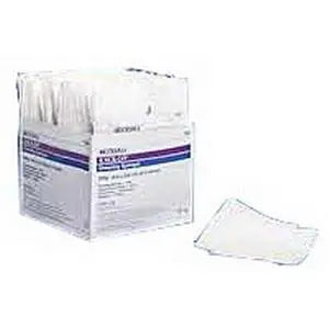 KND 7084 (CS12) PK/50 CURITY NON-WOVEN ALL PURPOSE SPONGE, 4IN X 4IN, 6 PLY