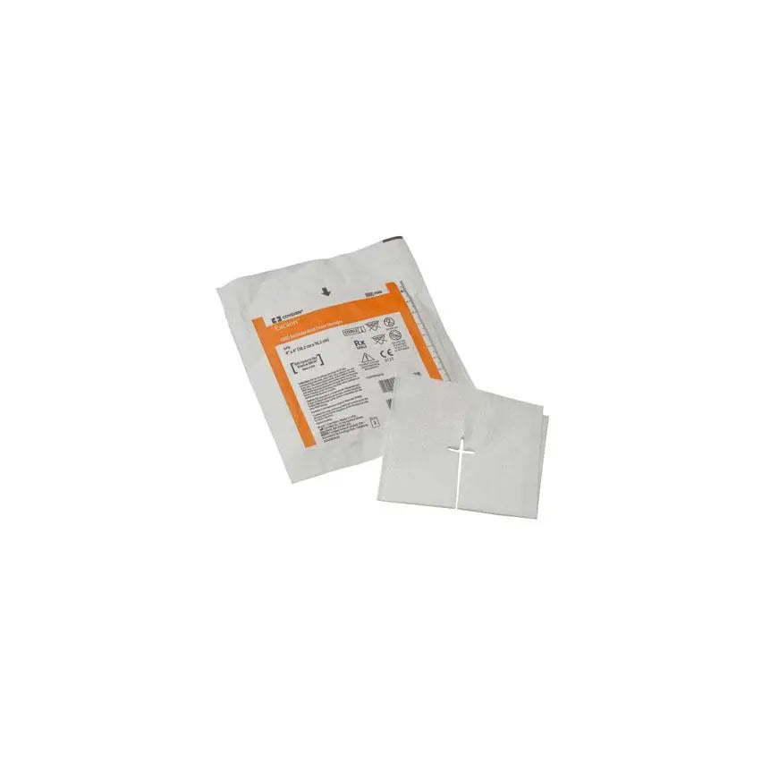 KND 7088 BX/25  EXCILON AMD ANTIMICROBIAL 4IN X 4IN, STERILE