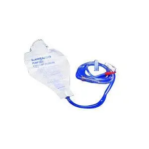 KND 712350 CTN/1 ENFit SKIN LEVEL BALLOON GASTROSTOMY KIT W/ SAFE ENTERAL CONNECTIONS, 12FR X 3.5CM