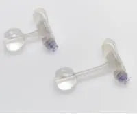 KND 718200 CTN/1 ENFit SKIN LEVEL BALLOON GASTROSTOMY KIT W/ SAFE ENTERAL CONNECTIONS, 18FR X 2.0CM