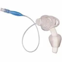 KND 7UN80R EA/1 SHILEY FLEXIBLE TRACHEOSTOMY TUBE CUFFLESS, REUSABLE INNER CANNULA, 7.0MM