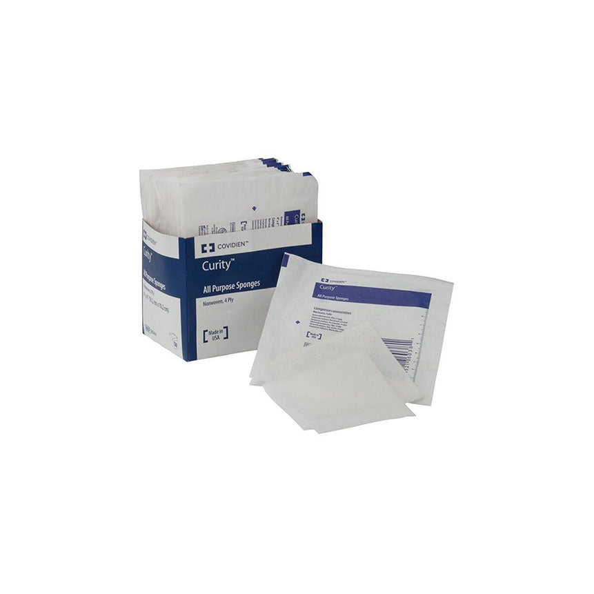 Versalon Nonwoven All-Purpose Sponges  (Box of 50)