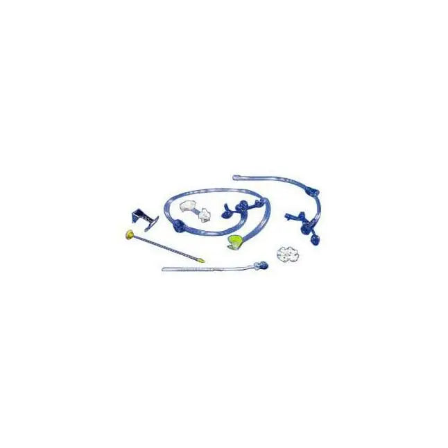KND 8884742068 CS/30 ENTRISTAR POLYURETHANE,SKIN LEVEL GASTROSTOMY TUBE KIT 16FR-2.0CM