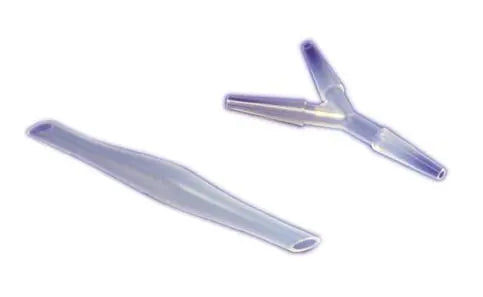 KND 8888275008 (CS/100) EA/1  ARGYLE FEMALE TUBING CONNECTOR WITH LUER LOCK ADAPTER SMALL