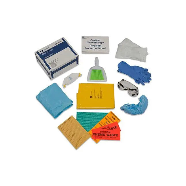 KND DP5016K CS/6 CHEMOBOLIC SPILL KIT.
