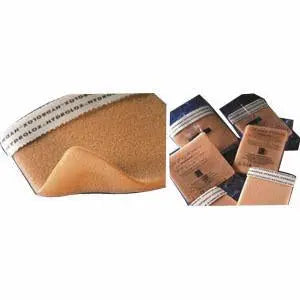LUM 63037 PK/30 LARYNGOFOAM MEDIUM FLESH, SIZE LARGE 2 1/2IN X 2 1/2IN X 1/8IN