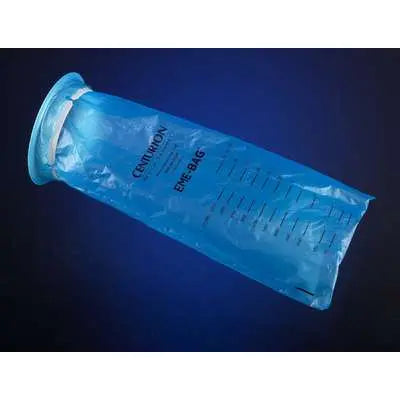 MAI 3933 CS/100  EMESIS BAG W/ RING, 1000CC