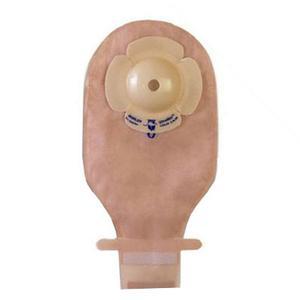 MAR 53638 BX/5 MARLEN ULTRAMAX DEEP DRAINABLE POUCH AQUATACK BARRIER AND KWICK-KLOSE II FASTENER 1-1/2" PRE-CUT STOMA OPENING, OPAQUE