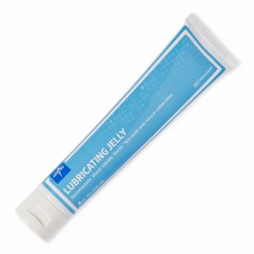 E-Z Lubricating Jelly – Transparent, Sterile, 118 mL Tube, Flip-Top (Each)