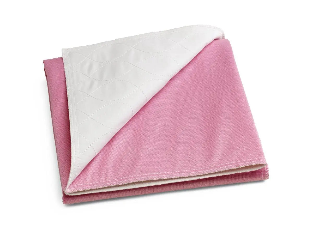 MDL MDTIU3TEF CS/24 SOFNIT 300 REUSABLE UNDERPAD, SQUARE CORNERS, REUSABLE 36"L X 34"W, PINK