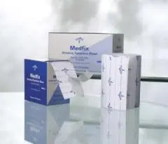 MDL MSC4002 EA/1 MEDFIX SOFT CLOTH DRESSING FIXATION TAPE 5CM X 10M