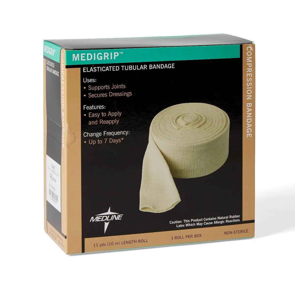 MDL MSC9504 EA/1 MEDIGRIP TUBULAR BANDAGE 8.75CM X 10M ROLL, SIZE E