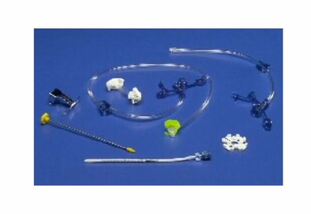 Ct/1 Kangaroo Skin Level Gastrostomy Kit, 12fr X 1.5cm - Home Health Store Inc