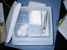EA/1 DRESSING TRAY - Home Health Store Inc