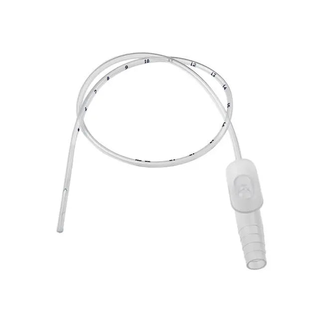 MEDRX 50-1014 BX/50 OPEN LINE SUCTION CATHETER,STRAIGHT PACKAGED CONTROL VALVE 14FR