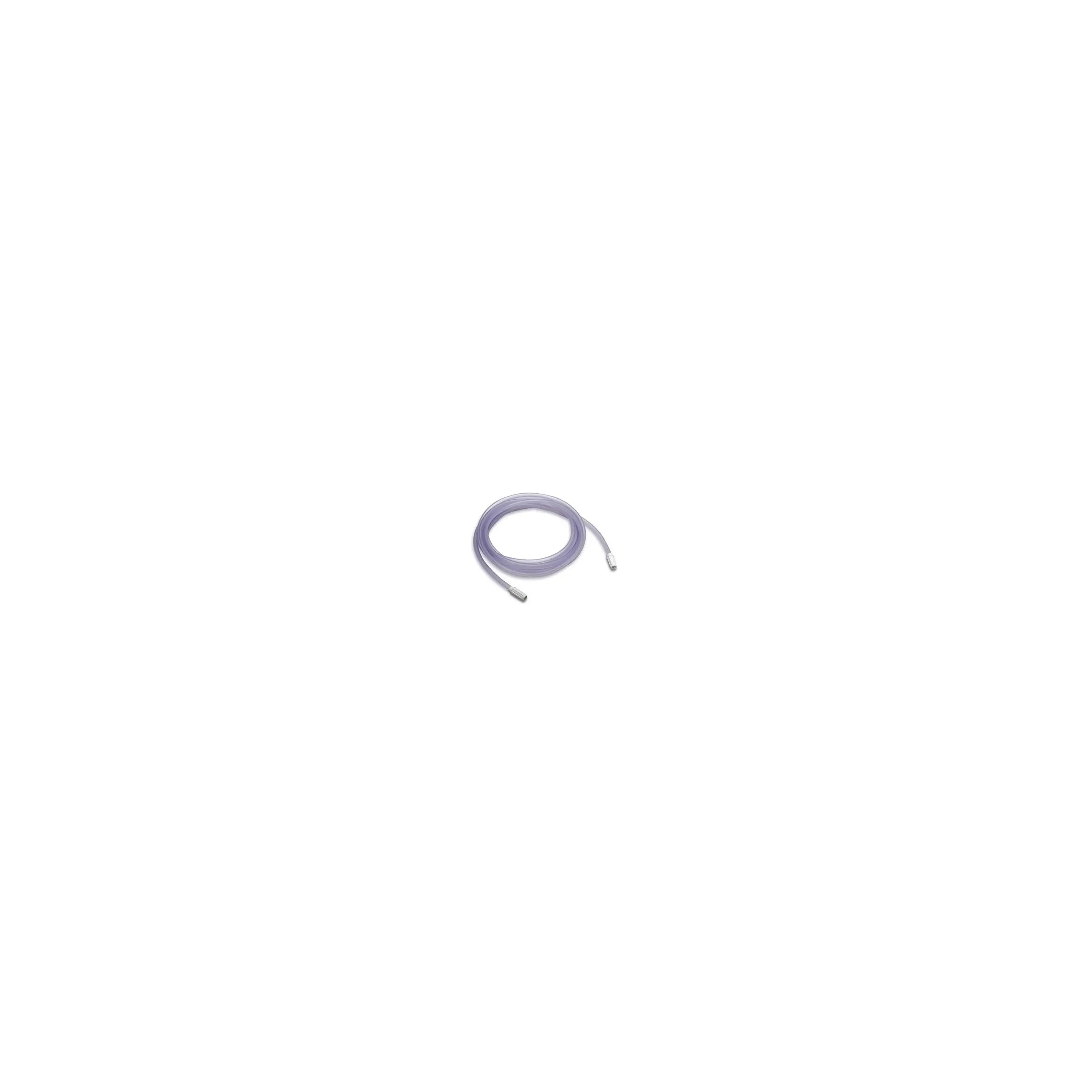 MEDRX 75-8072 CS/50 MEDRX SUCTION CONNECTING TUBE.25 X72IN
