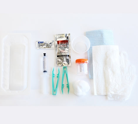 Foley Catheter Tray (Each)