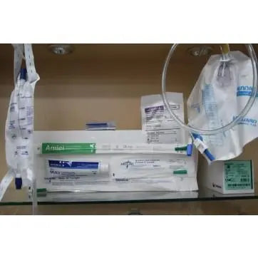 MEDRX 85-5036 (CS16)  EA/1  FOLEY CATHETERIZATION TRAY